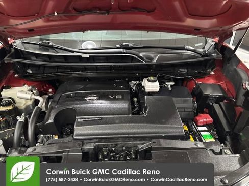 Used 2015 Nissan Murano Platinum w/ Platinum Technology Package AWD/4WD image 42