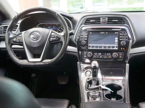 Used 2016 Nissan Maxima 3.5 SL image 33
