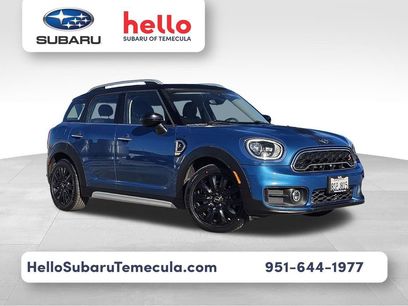 Used 2020 MINI Cooper Countryman S