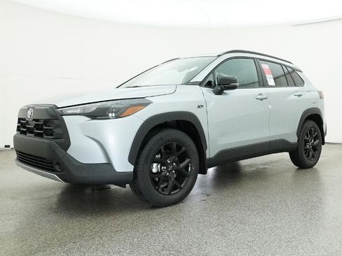 New 2026 Toyota Corolla Cross LE image 28