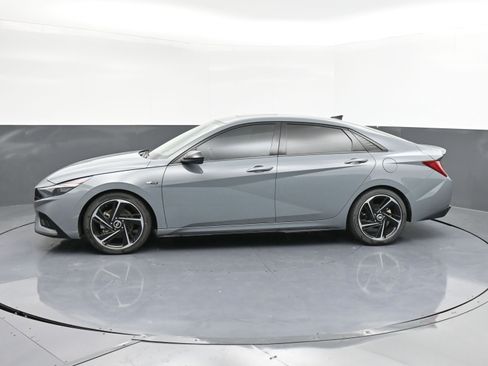 Used 2023 Hyundai Elantra N Line image 5