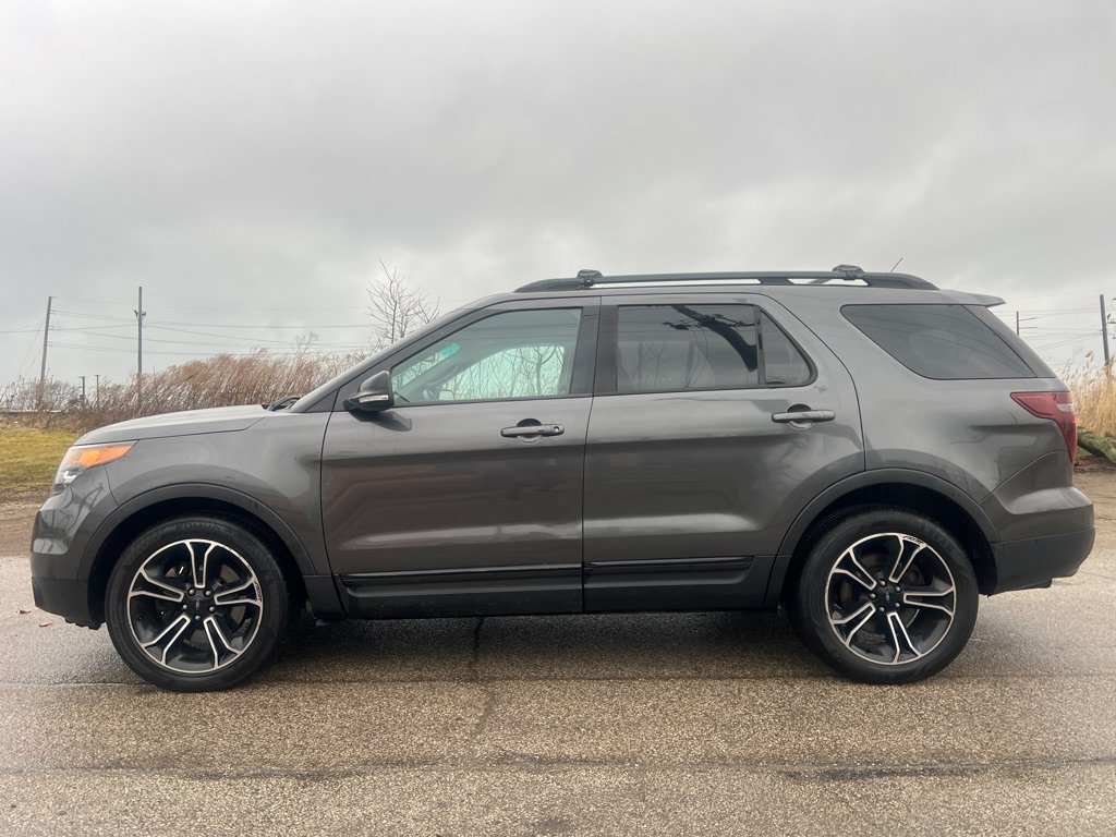 Used 2015 Ford Explorer Sport w/ Equipment Group 401A AWD/4WD image 4