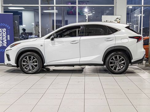 Used 2020 Lexus NX 300 F Sport image 6