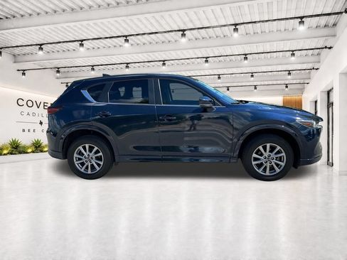 Used 2025 MAZDA CX-5 AWD 2.5 S w/ Preferred Package image 12