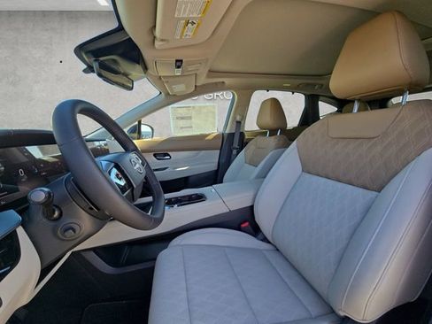 New 2026 Nissan Murano Platinum AWD/4WD image 19