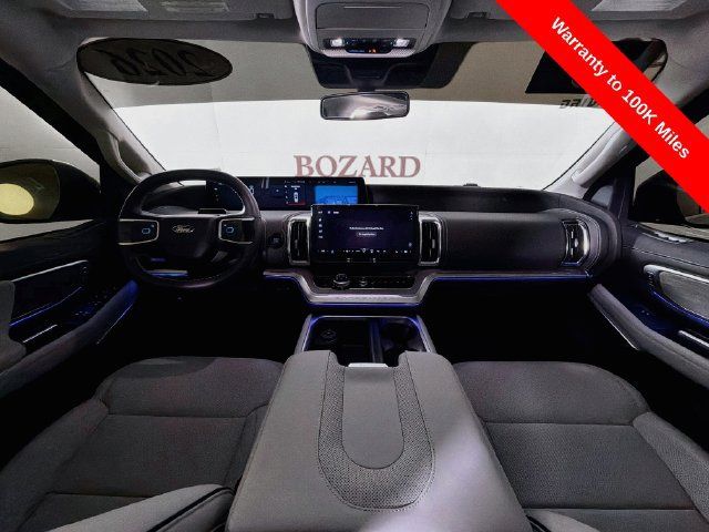 Certified 2026 Ford Expedition Max Platinum w/ Platinum Ultimate Package AWD/4WD image 33