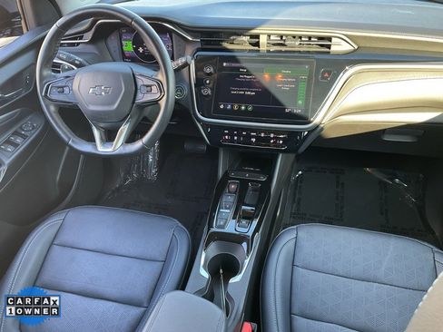 Used 2022 Chevrolet Bolt EUV LT w/ Convenience Package image 54