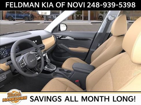 New 2026 Kia Seltos EX w/ EX Sunroof Package image 17