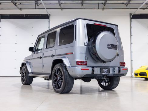 Used 2020 Mercedes-Benz G 63 AMG 4MATIC image 6