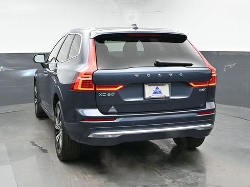 Used 2023 Volvo XC60 B6 Ultimate w/ Protection Package Premier AWD/4WD image 8