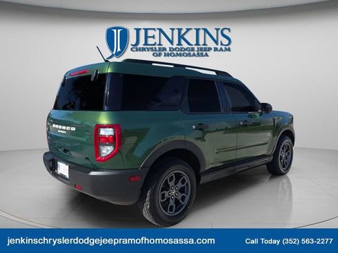 Used 2024 Ford Bronco Sport Big Bend AWD/4WD image 2