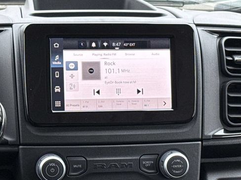 New 2026 RAM ProMaster 1500 w/ Convenience Group FWD image 3