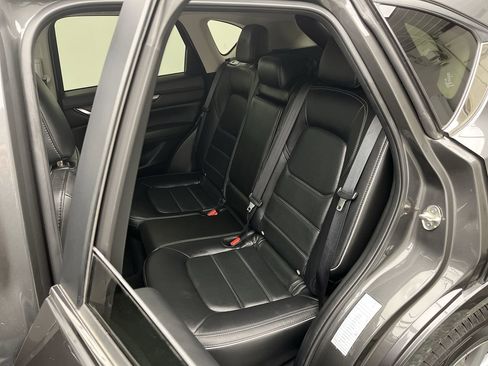 Certified 2025 MAZDA CX-5 AWD 2.5 S w/ Preferred Package image 12