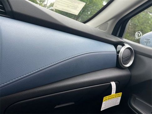 New 2025 Nissan Versa SV w/ Trunk Package image 16