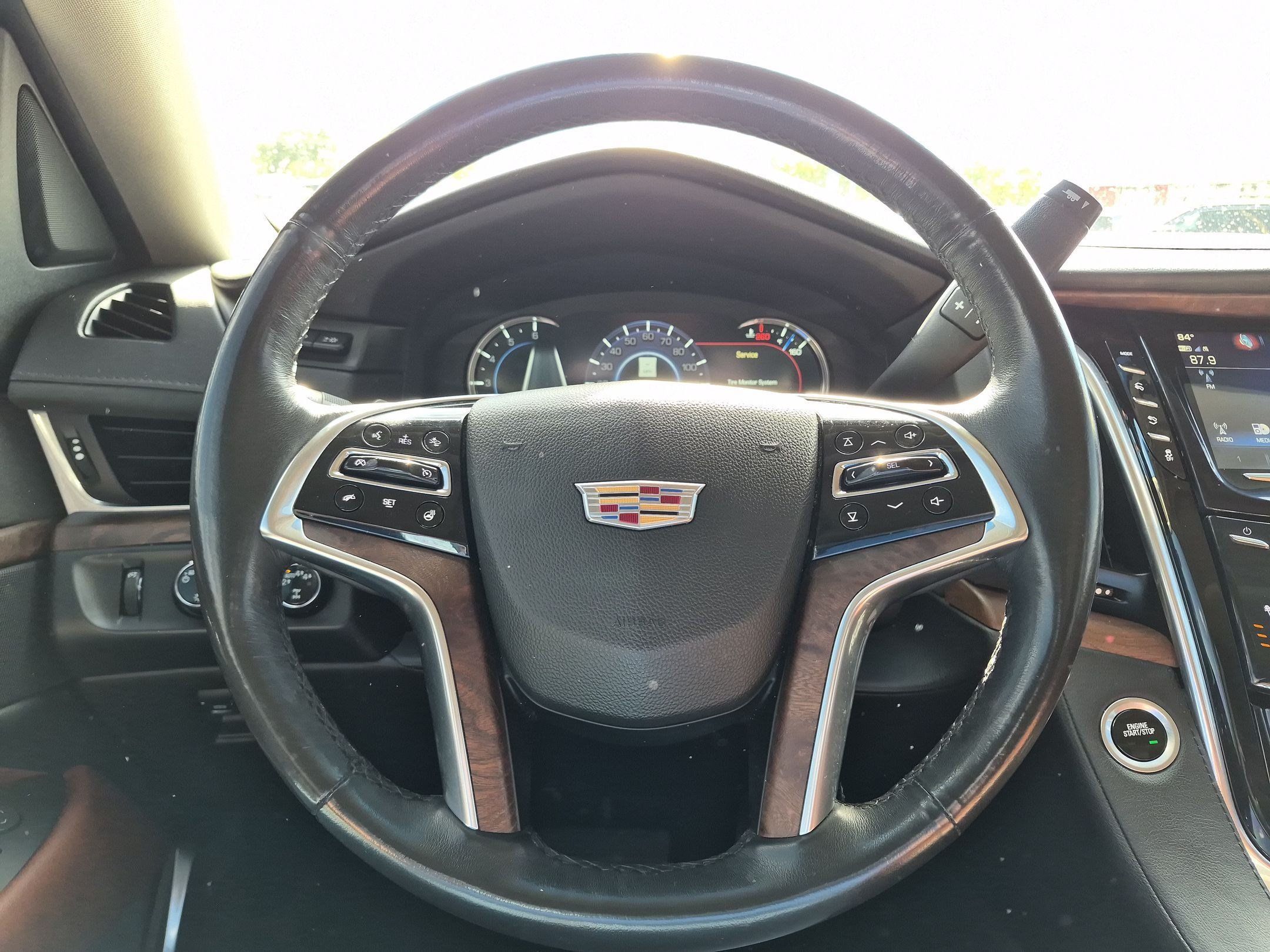 Used 2019 Cadillac Escalade ESV Premium Luxury AWD/4WD image 16
