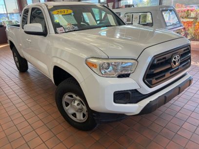 Used 2017 Toyota Tacoma SR5