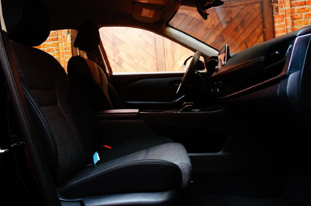 Certified 2021 Nissan Rogue S AWD/4WD image 42