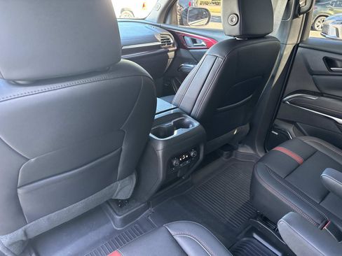 Used 2026 Chevrolet Traverse RS w/ LPO, Floor Liner Package image 13