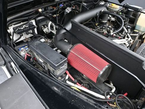 Used 2002 Jeep Wrangler X image 33