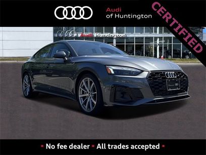 Certified 2025 Audi A5 2.0T Premium Plus