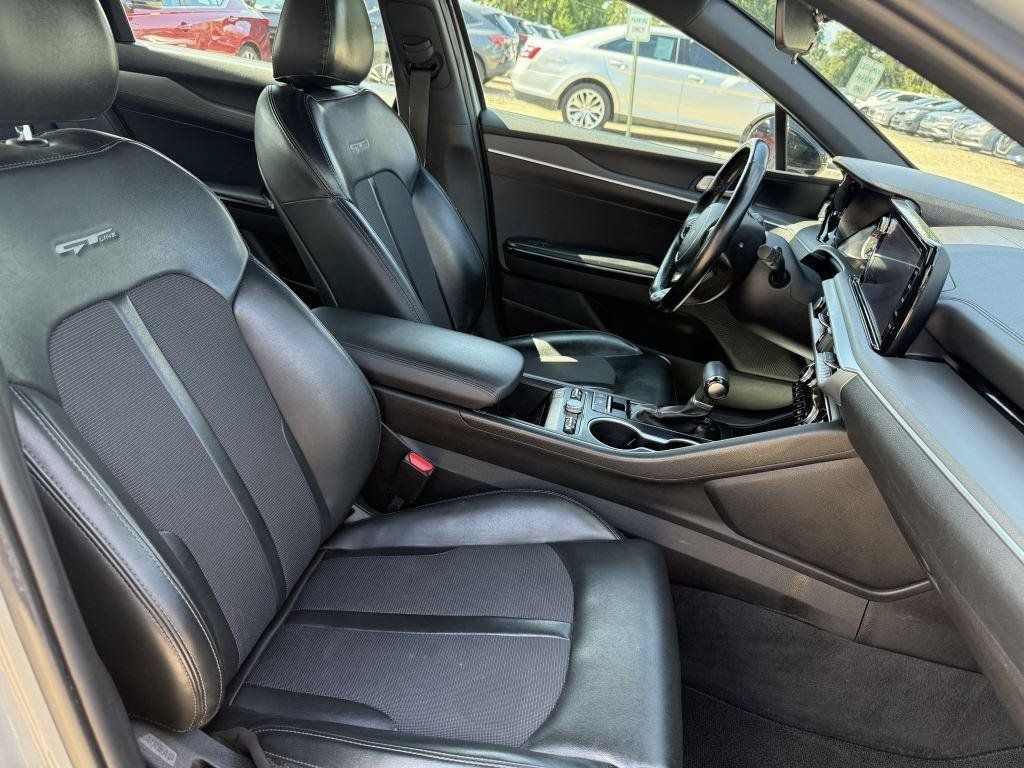 Used 2022 Kia K5 GT-Line w/ GT-Line Awd Premium Package image 13