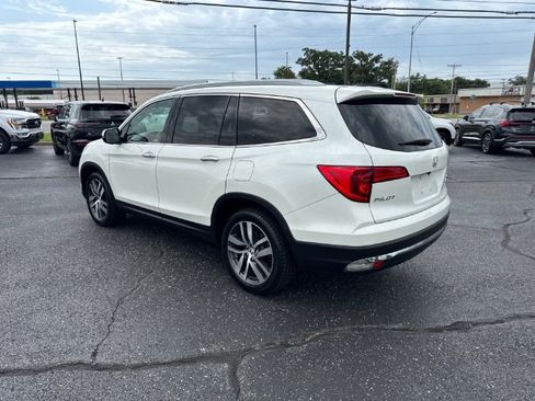 Used 2018 Honda Pilot Elite image 3