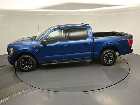 Certified 2022 Ford F150 XLT w/ Equipment Group 302A High image 41