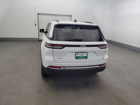 Used 2022 Jeep Grand Cherokee Limited 4xe AWD/4WD image 6