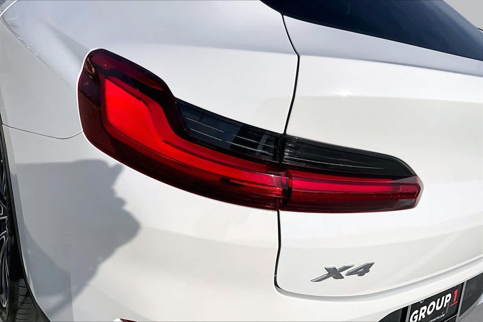 Used 2024 BMW X4 xDrive30i w/ Premium Package AWD/4WD image 27