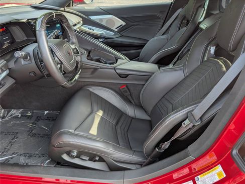 Used 2024 Chevrolet Corvette Z06 RWD image 15