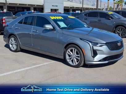 Used 2024 Cadillac CT4 Luxury w/ Sun And Sound Package