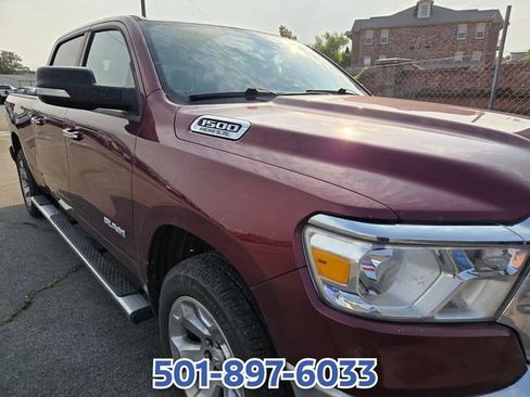 Used 2020 RAM 1500 Big Horn AWD/4WD image 9