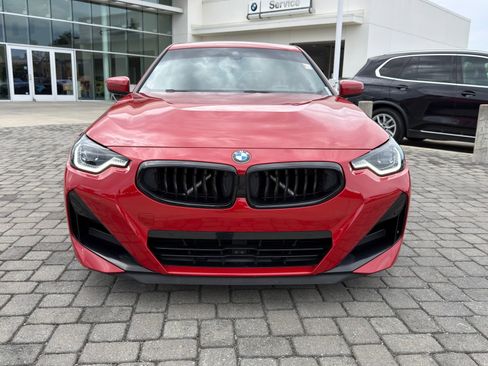 Used 2024 BMW 230i Coupe w/ Premium Package image 4
