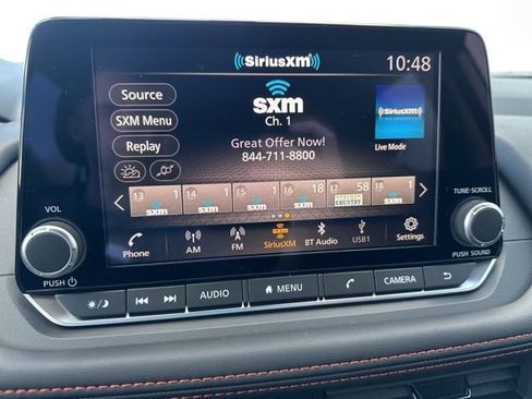 New 2026 Nissan Rogue Rock Creek w/ Rock Creek Premium Package image 21