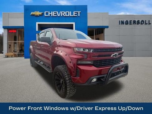 Used 2020 Chevrolet Silverado 1500 RST AWD/4WD image 27
