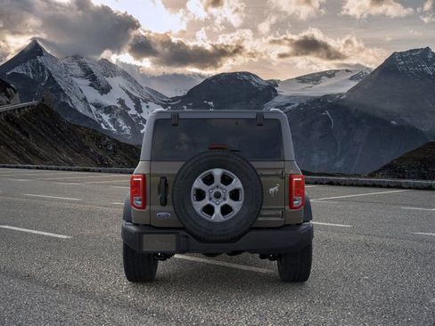 New 2026 Ford Bronco Big Bend image 6