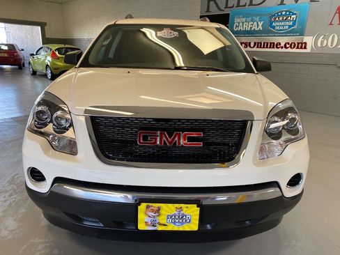 Used 2010 GMC Acadia SL w/ Preferred Package image 2