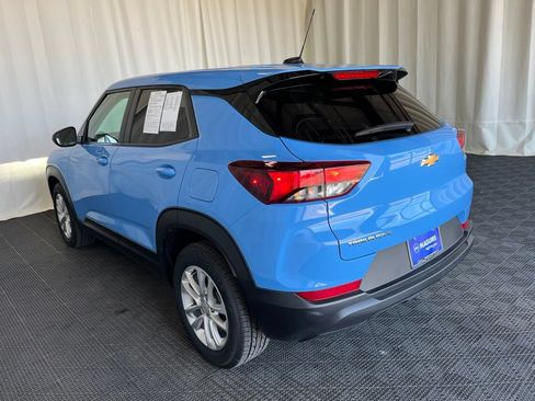 Used 2024 Chevrolet TrailBlazer LS w/ LS Convenience Package FWD image 25