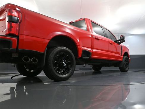 Used 2024 Ford F350 Lariat w/ Lariat Ultimate Package image 57