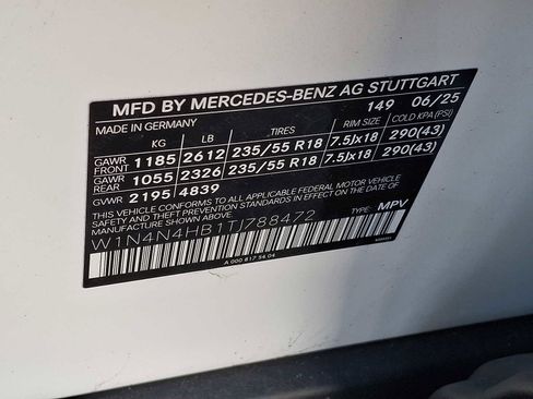 Used 2026 Mercedes-Benz GLA 250 4MATIC image 25