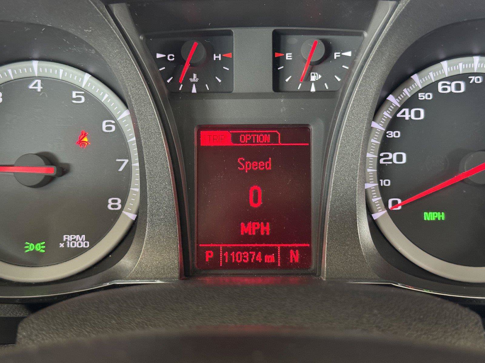 Used 2013 GMC Terrain SLT FWD image 14