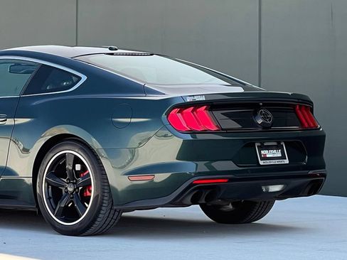 Used 2019 Ford Mustang Bullitt w/ Bullitt Electronics Package RWD image 9