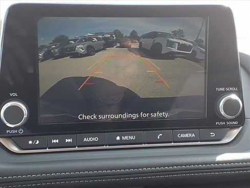 New 2026 Nissan Rogue S image 10