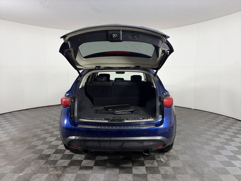 Used 2012 INFINITI FX35 Limited Edition image 19