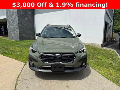 New 2026 Subaru Crosstrek 2.5i Premium AWD/4WD image 8
