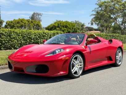 Used 2006 Ferrari F430 Spider