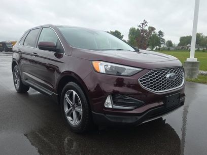 Used 2023 Ford Edge SEL w/ Convenience Package