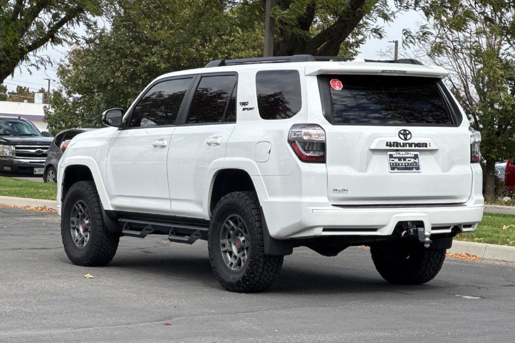 Used 2024 Toyota 4Runner TRD Sport w/ Technology Package AWD/4WD image 9