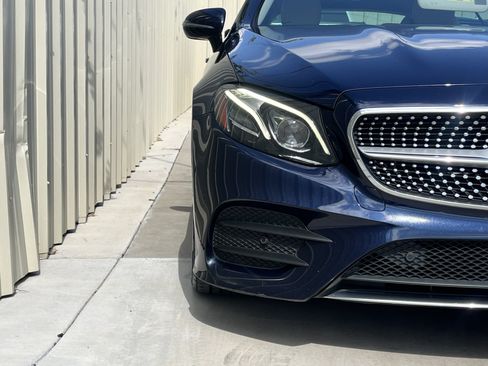 Used 2018 Mercedes-Benz E 400 4MATIC Coupe image 10