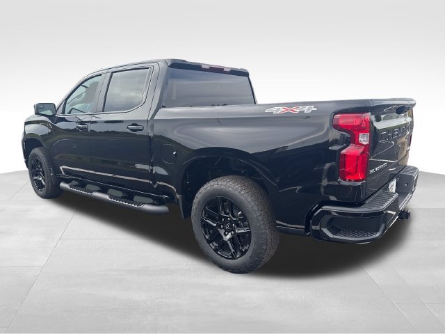 New 2026 Chevrolet Silverado 1500 RST w/ RST Select Package AWD/4WD image 3